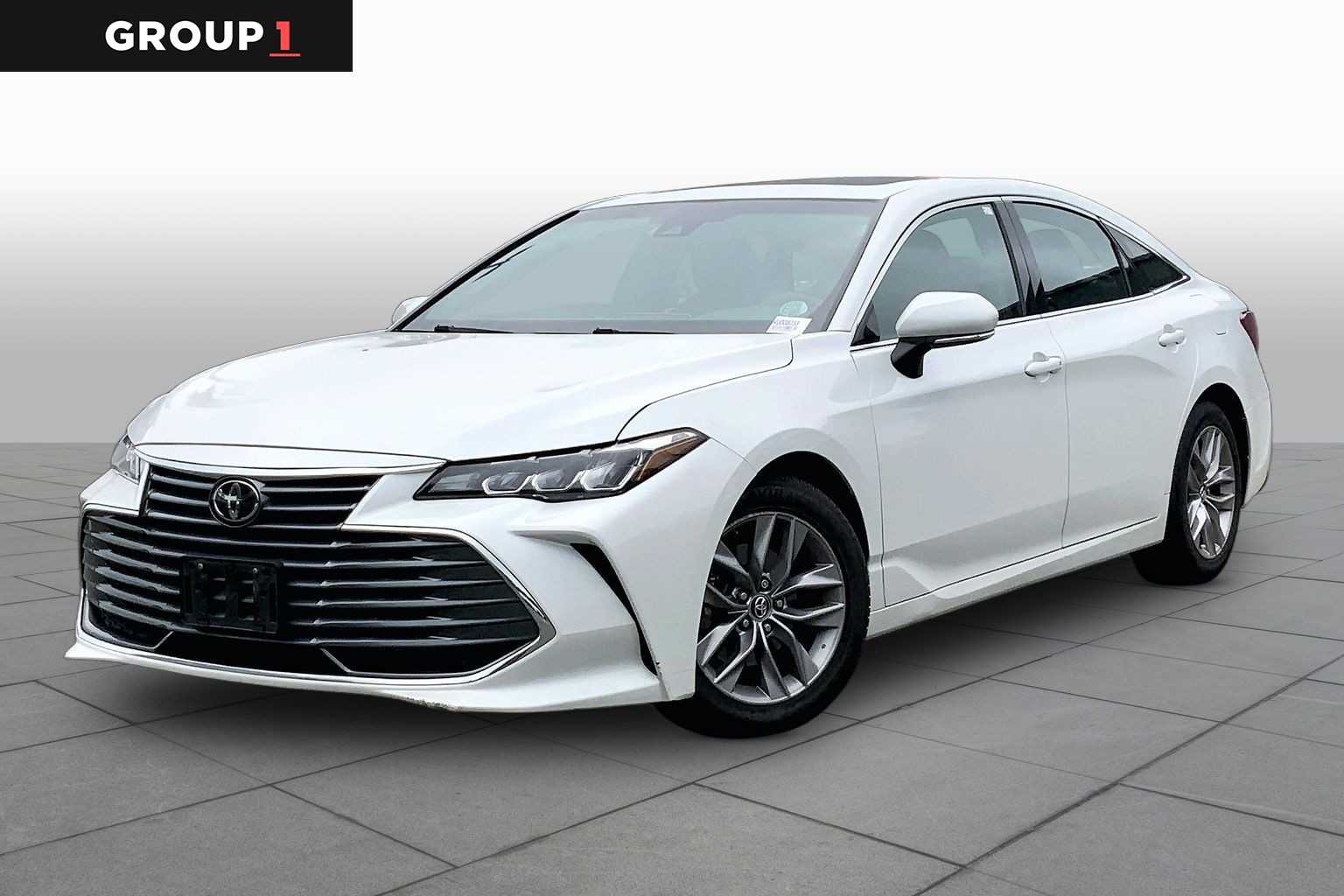2019 Toyota Avalon