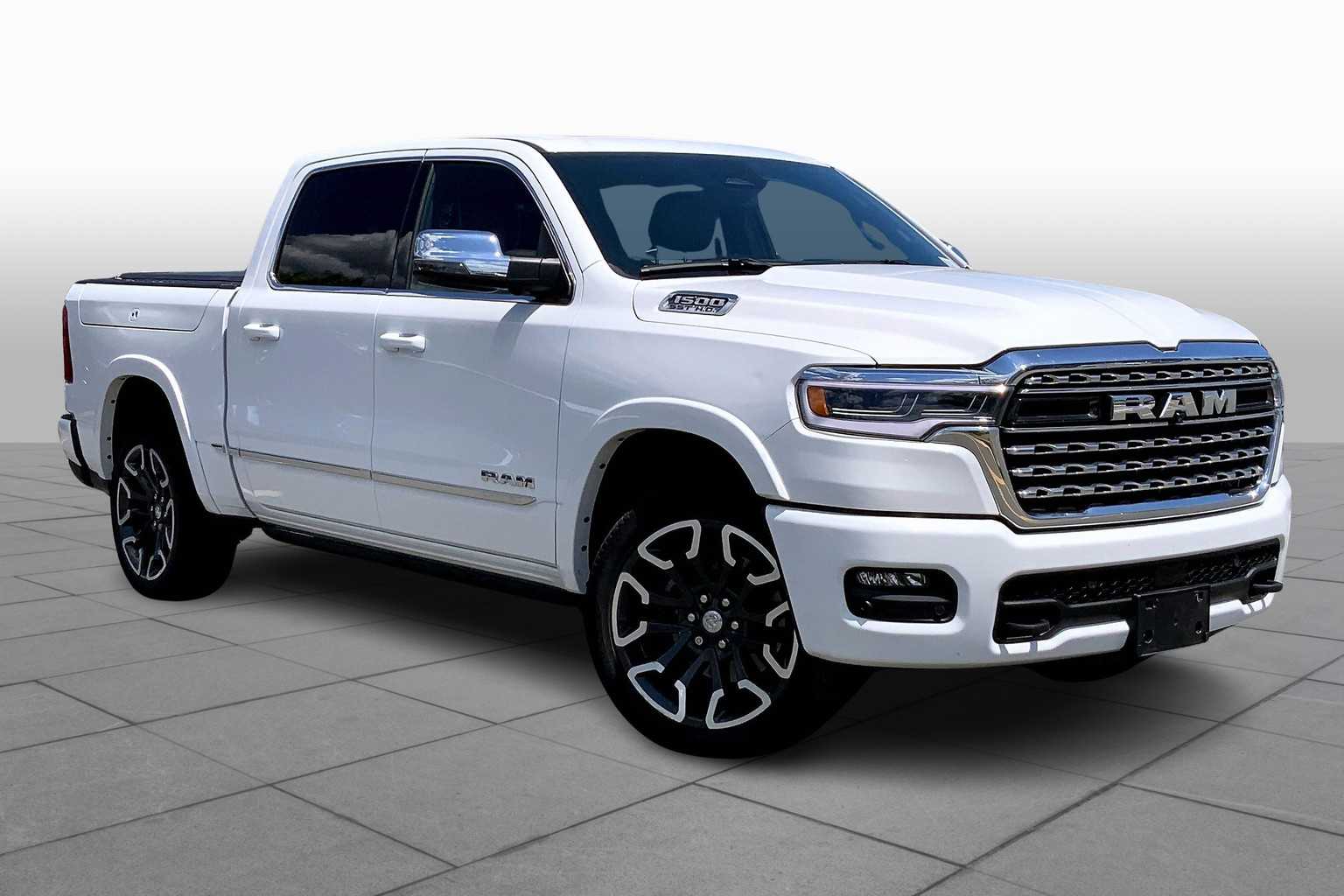 2025 Ram 1500 Limited photo 2