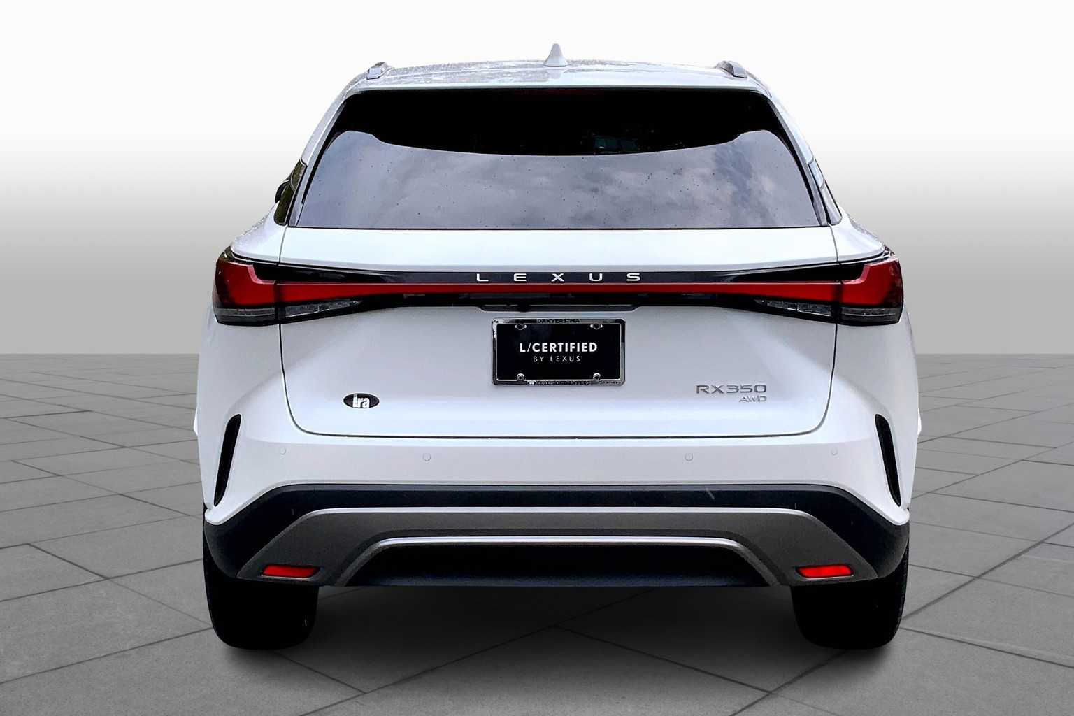 2025 Lexus RX Premium AWD photo 4