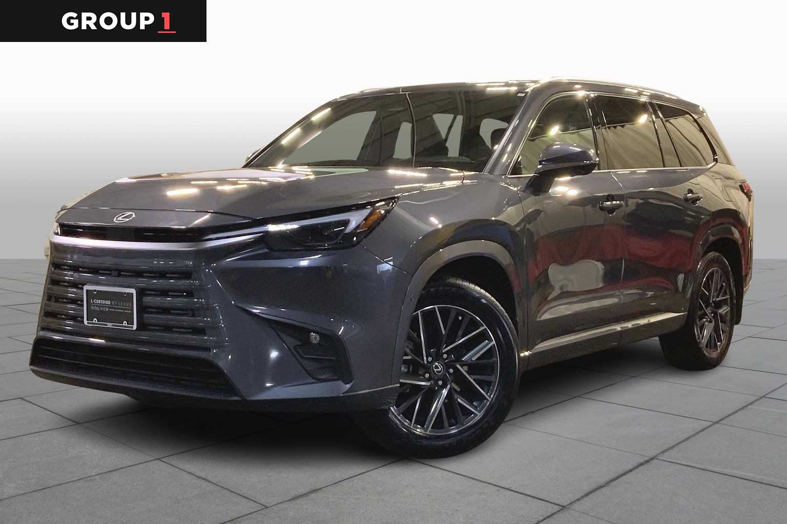 2025 Lexus TX Premium's photo