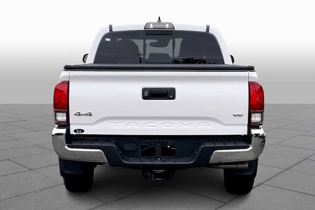Used 2019 Toyota Tacoma SR5 Double Cab 5 Bed V6 AT (Natl) Double Cab 5 Bed V6 AT (Natl)