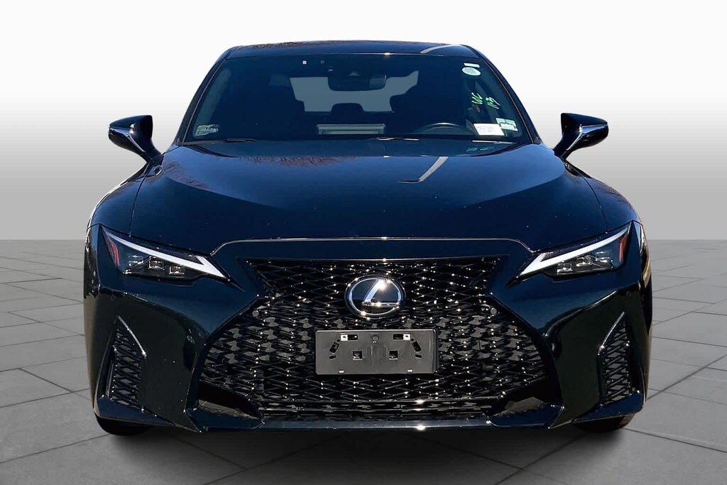 Certified 2023 Lexus IS F Sport AWD