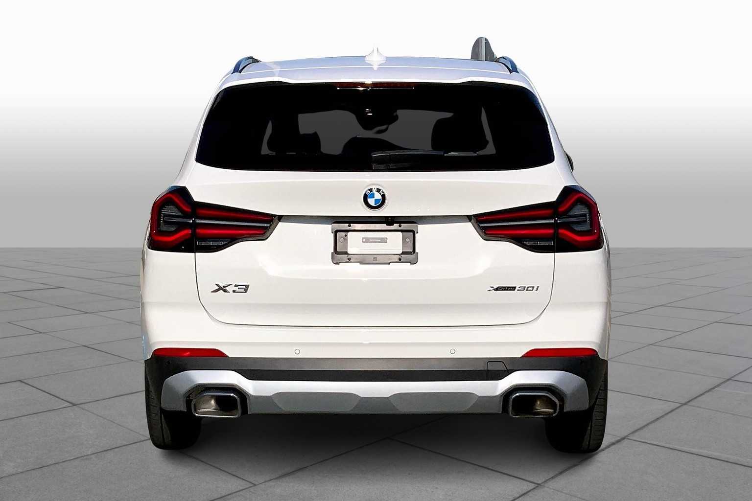 2024 Bmw X3 xDrive30i photo 4