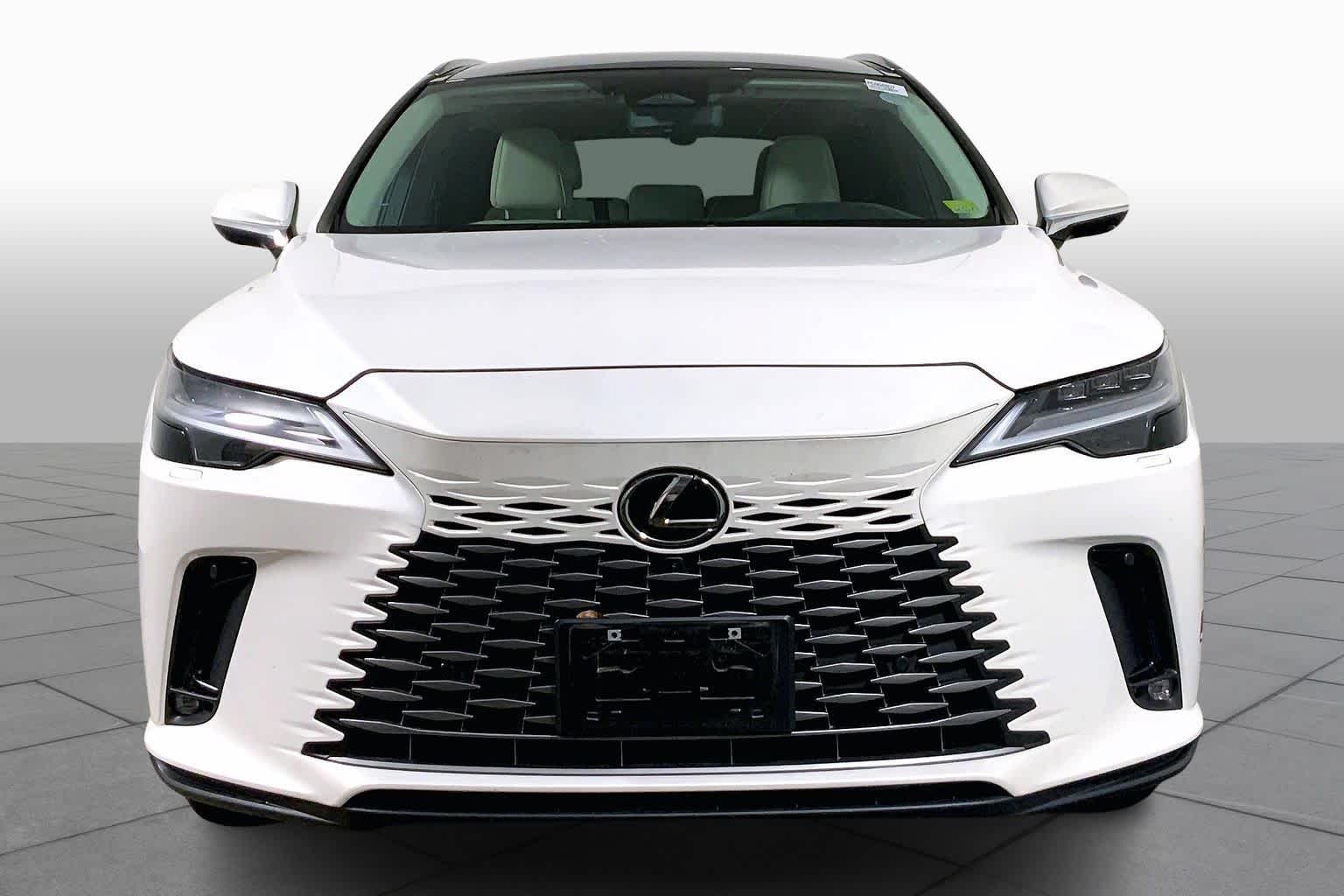 2023 Lexus RX 350 photo 3