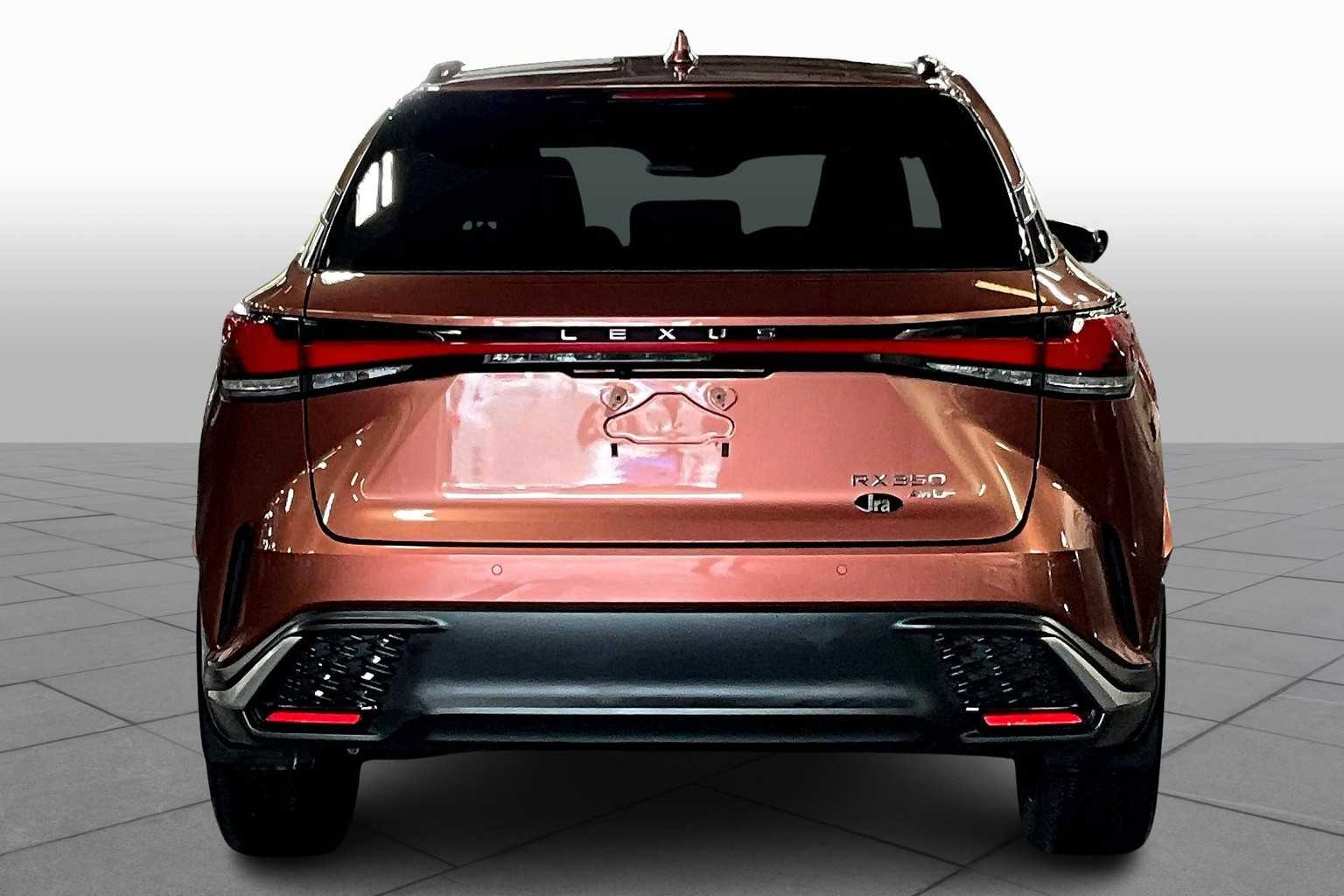 2024 Lexus RX F SPORT Handling AWD photo 2
