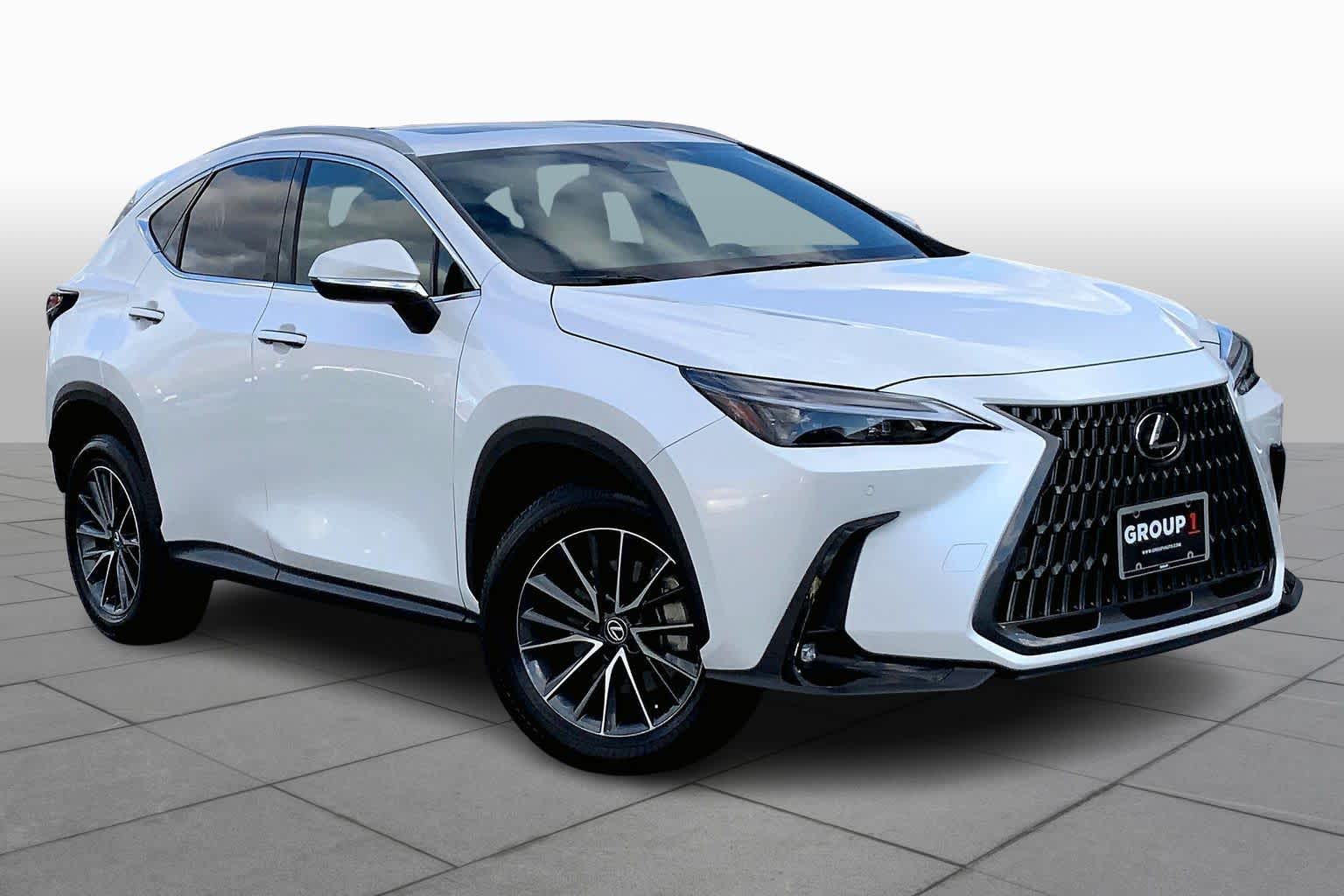2025 Lexus NX 350 Premium photo 2