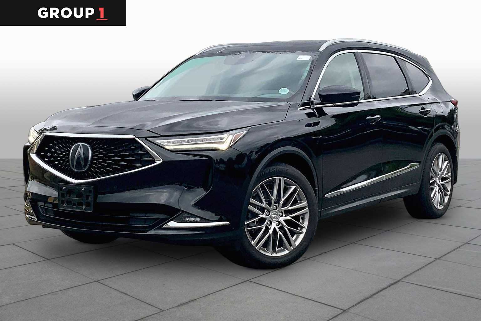 2024 Acura MDX