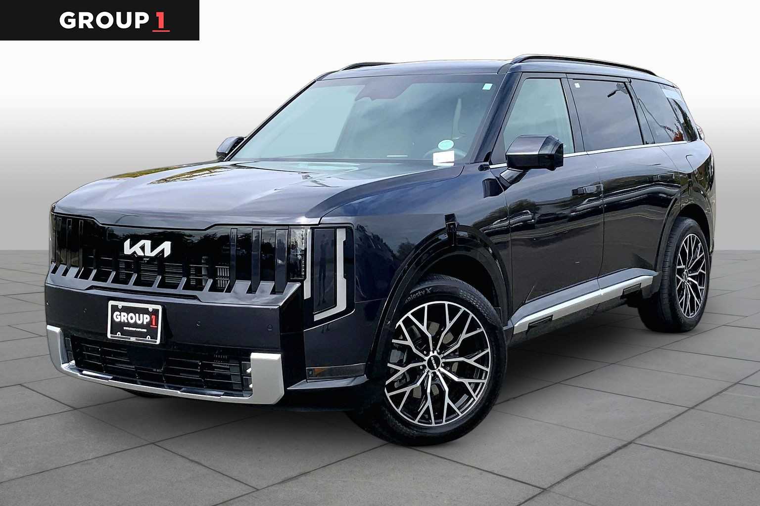 2027 Kia Telluride