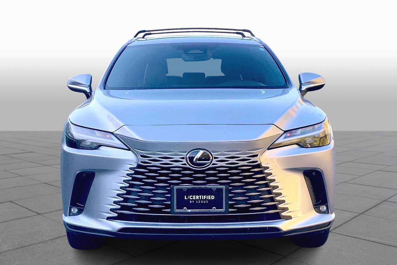 2024 Lexus RX Premium AWD photo 3