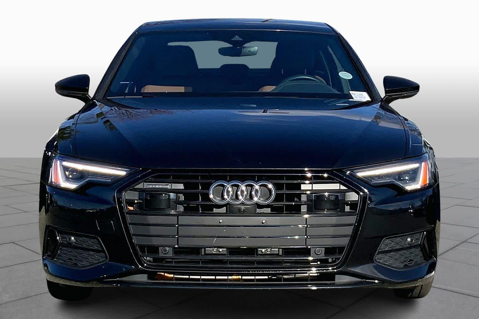 2021 Audi A6 Premium Plus TFSI Quattro photo 3