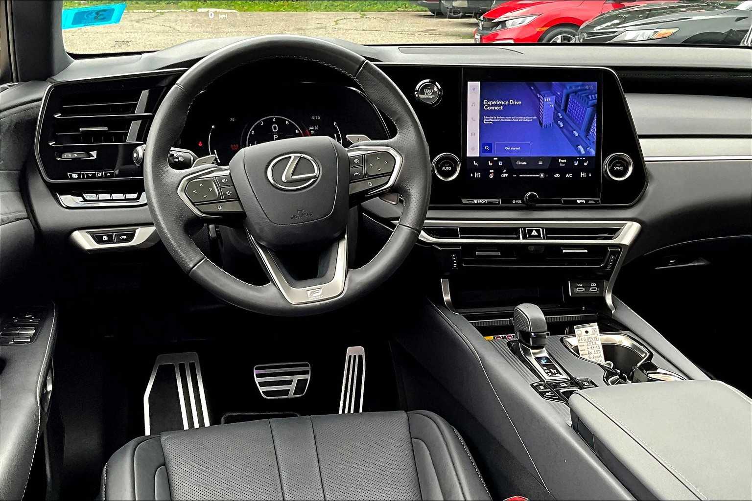 2024 Lexus RX F SPORT Handling AWD photo 3