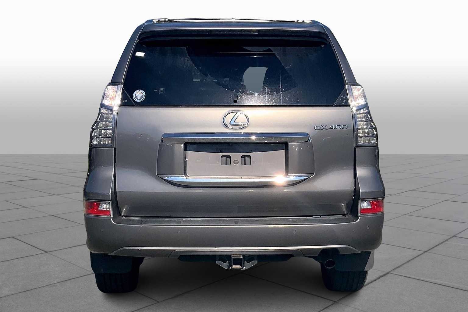 2014 Lexus GX 460 Premium photo 4