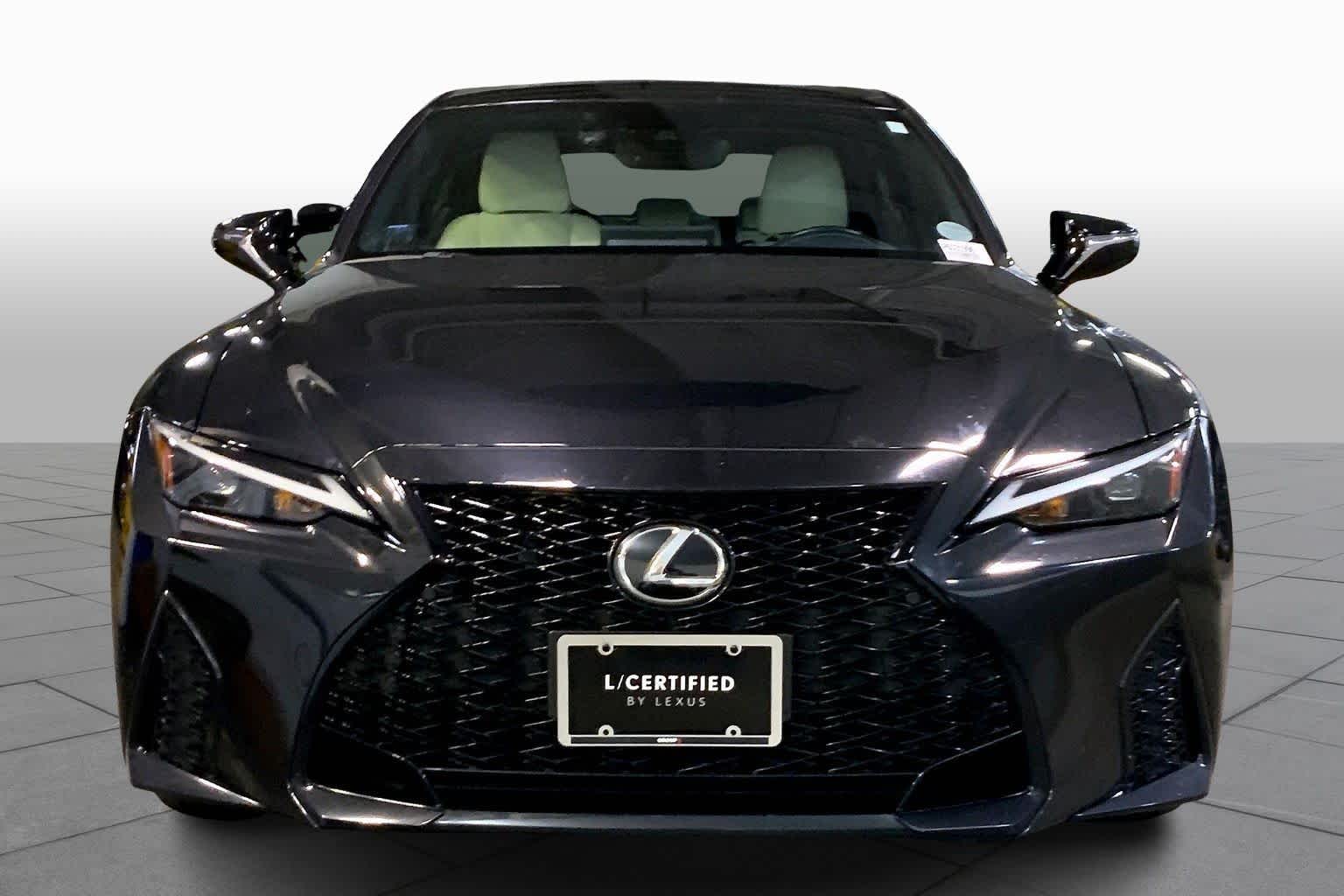 2023 Lexus IS F SPORT AWD photo 3