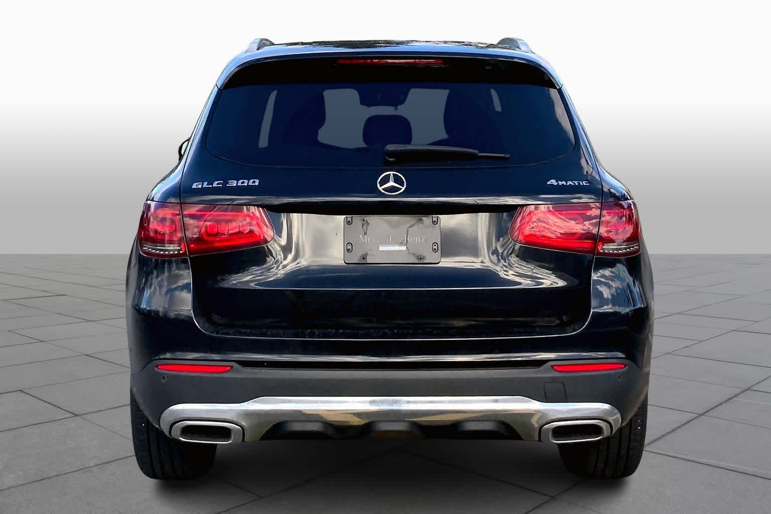 2021 Mercedes Benz GLC 300 4MATIC photo 4