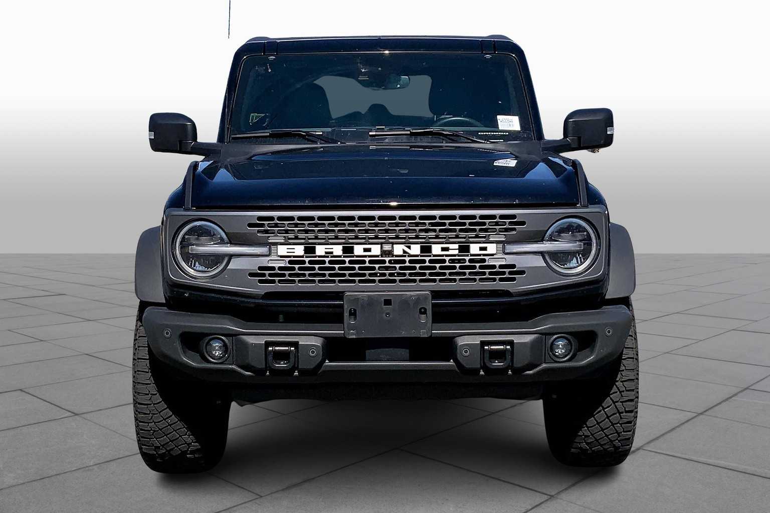 2023 Ford Bronco Badlands photo 3