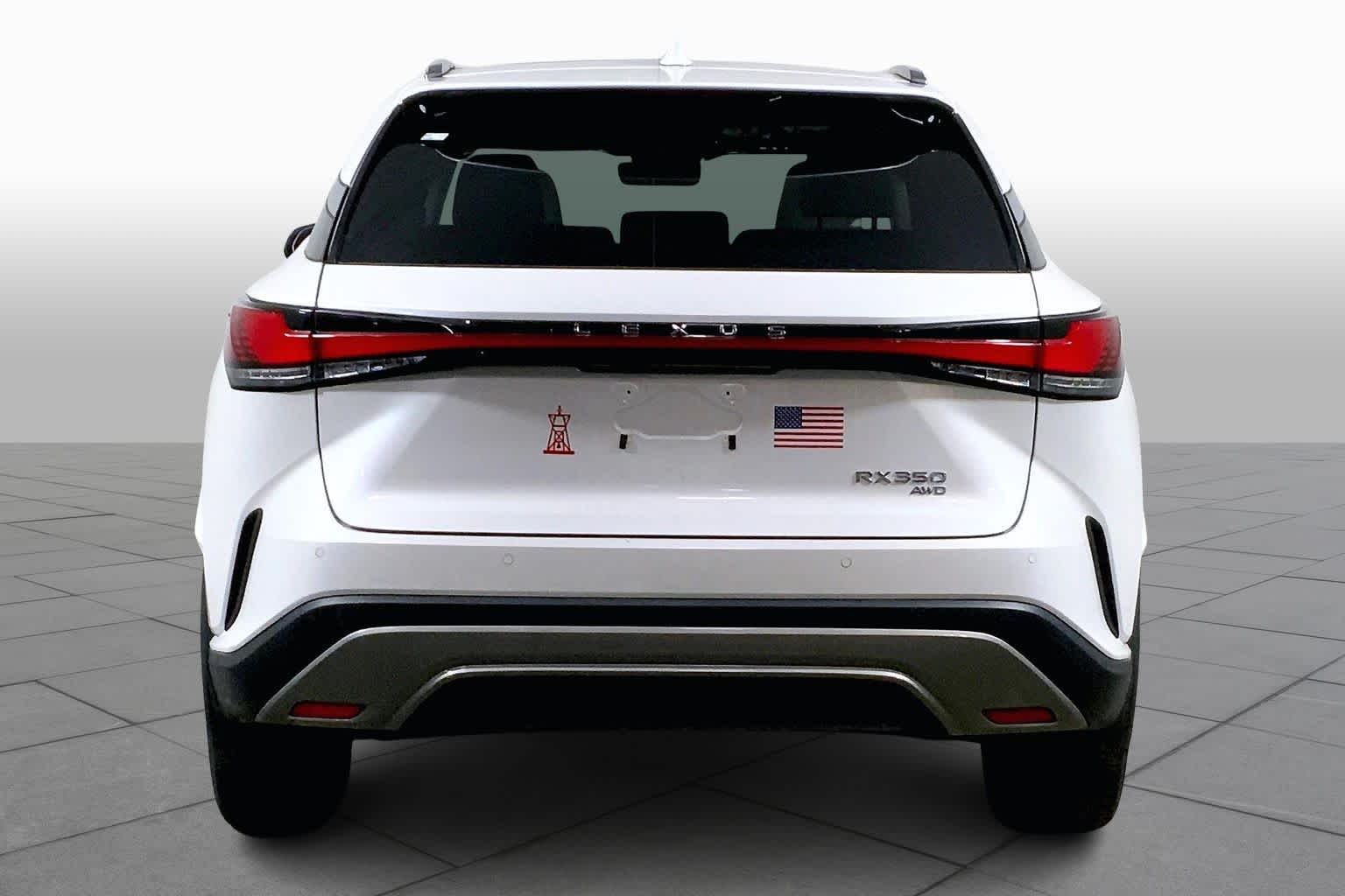 2023 Lexus RX 350 photo 4