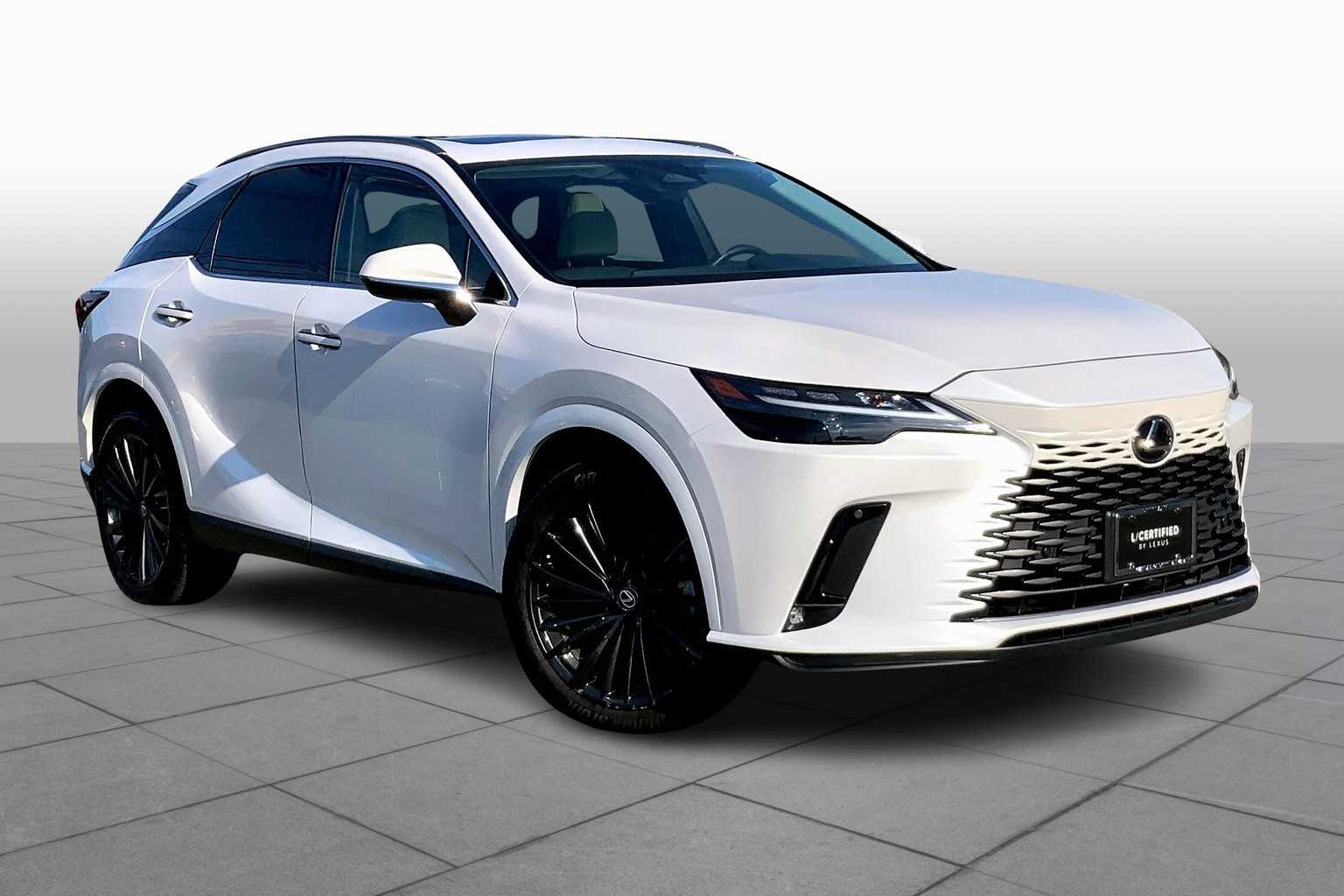 2024 Lexus RX Premium AWD photo 2
