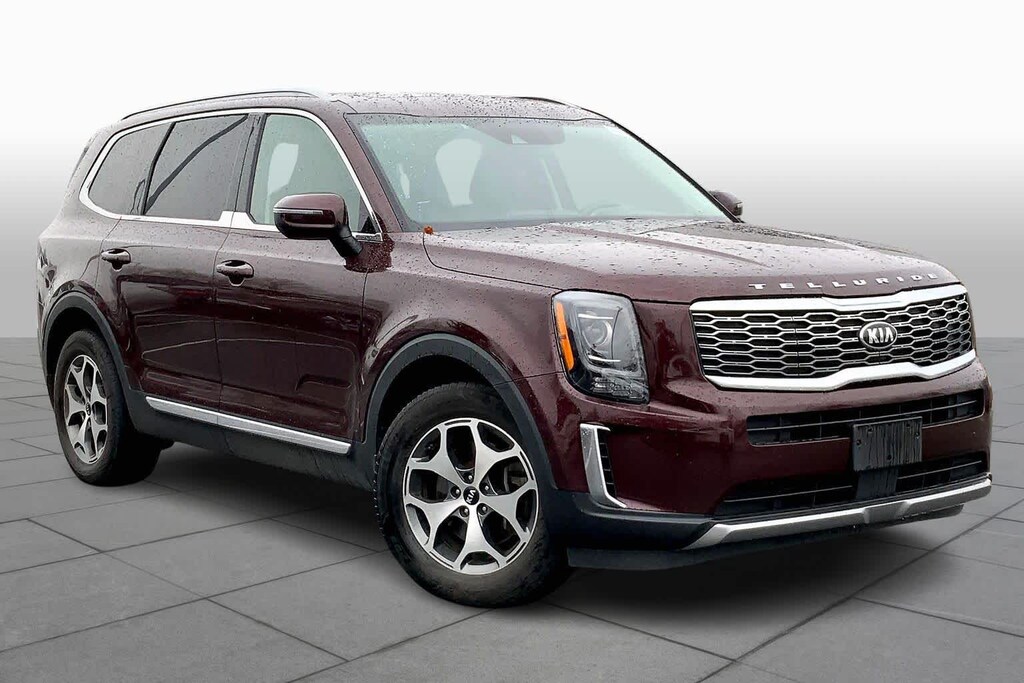 Used 2020 Kia Telluride EX AWD