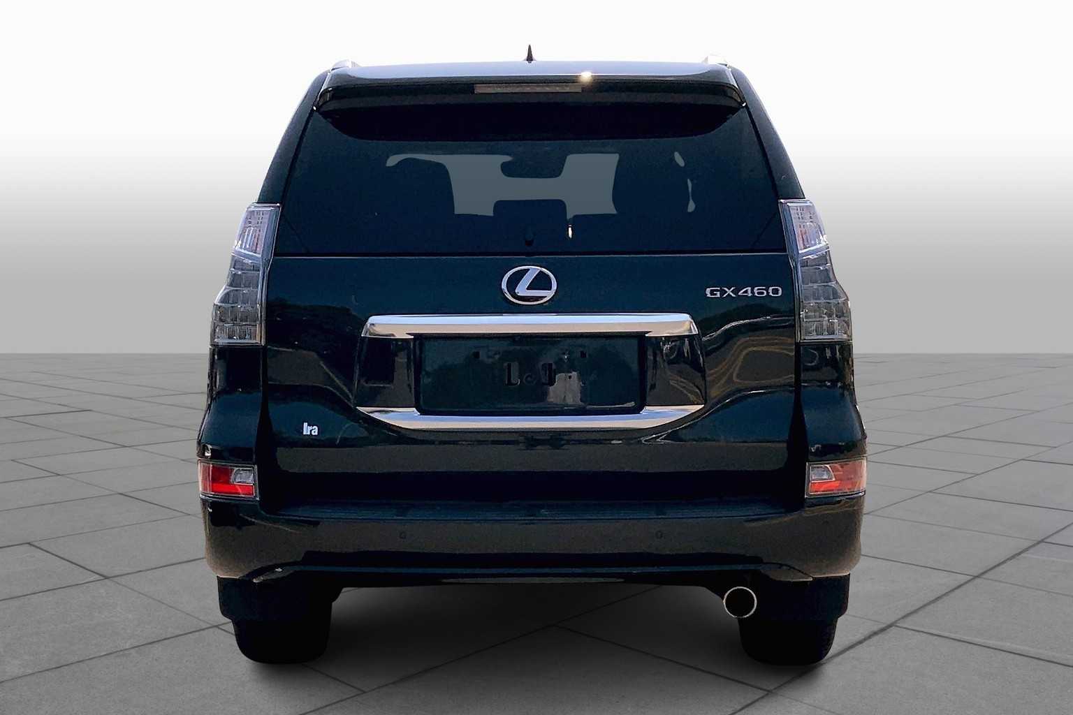 2022 Lexus GX 460 Premium photo 4