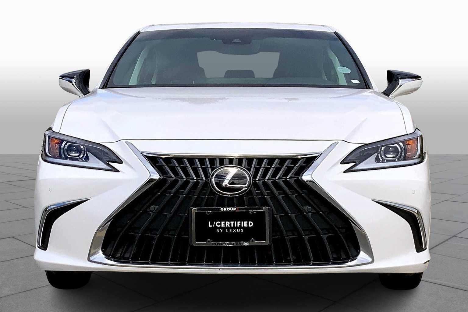 2025 Lexus ES Premium photo 3