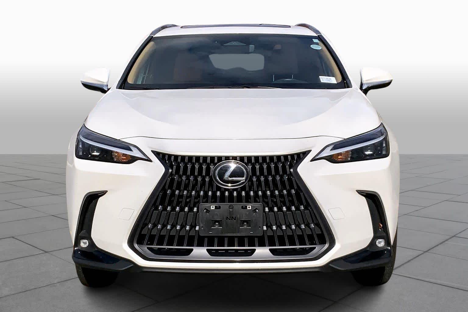 2024 Lexus NX 350 photo 3