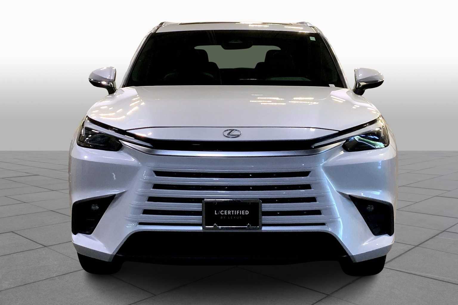 2024 Lexus TX 350 Premium photo 3