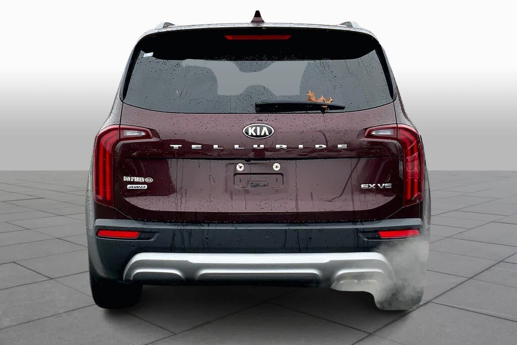 Used 2020 Kia Telluride EX AWD