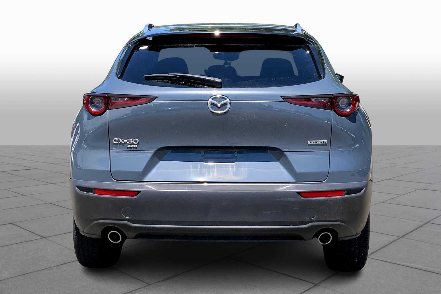 2022 Mazda CX-30 2.5 S Carbon photo 4