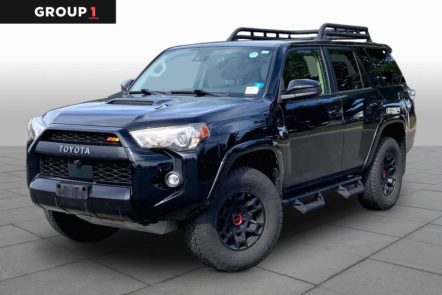 2022 Toyota 4Runner TRD Pro