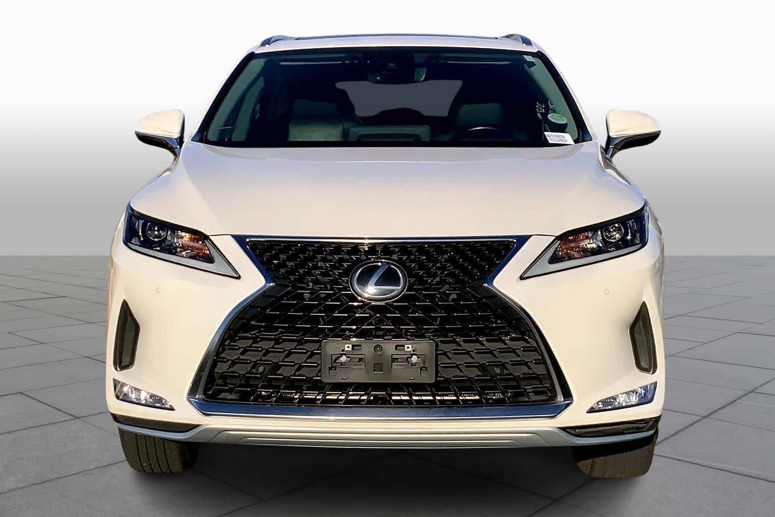 2022 Lexus RX Premium photo 3
