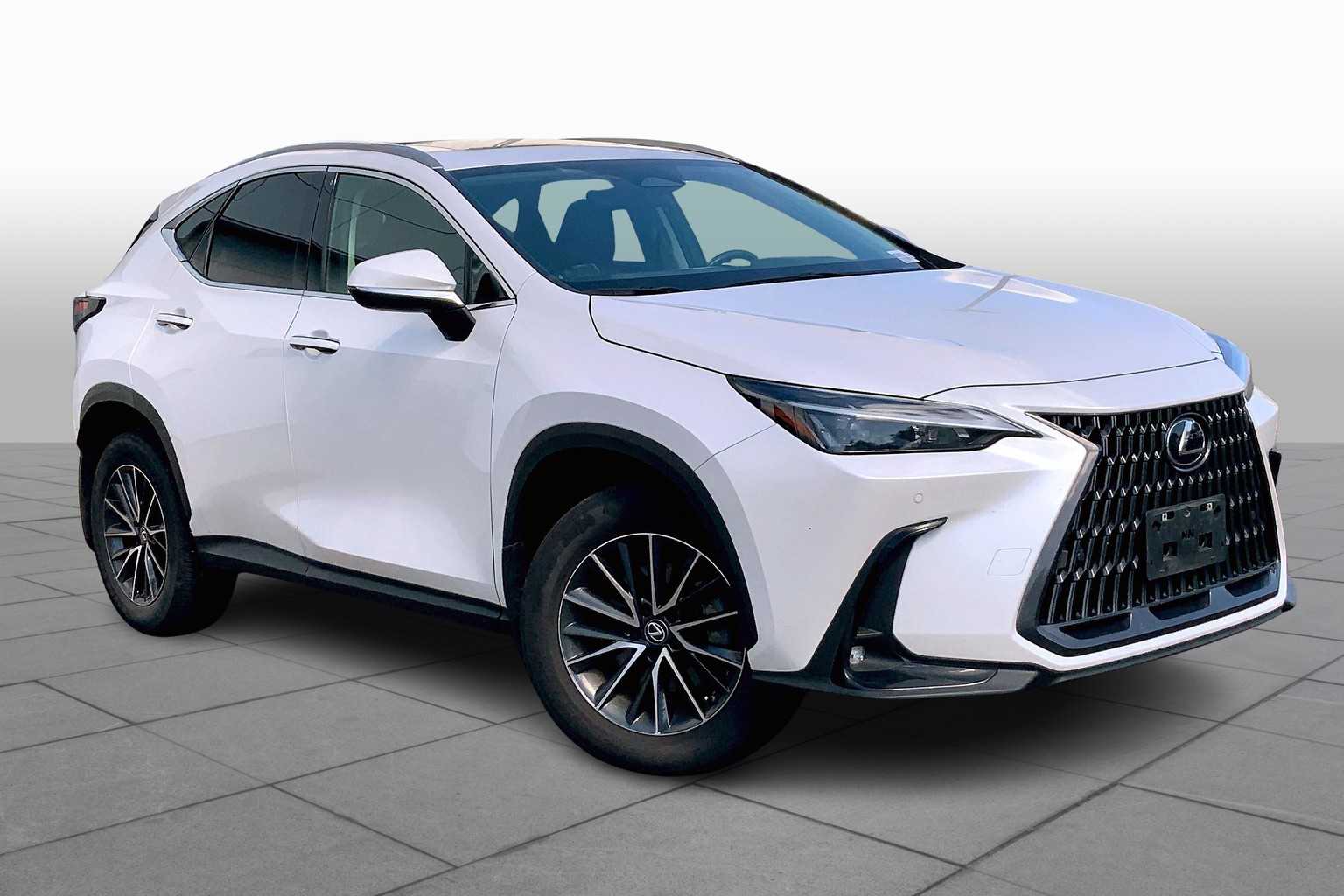 2022 Lexus NX Premium AWD photo 2