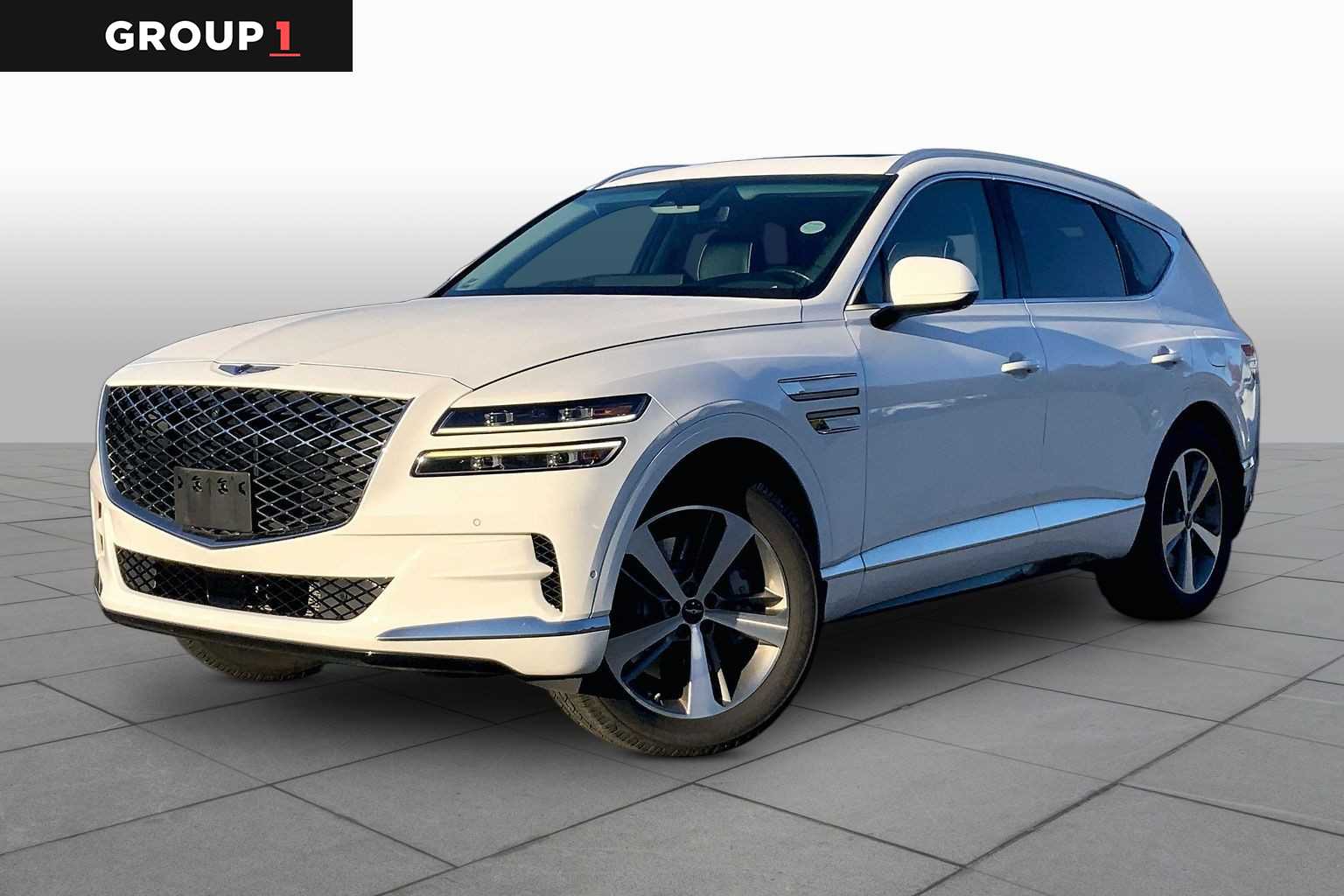 2022 GENESIS GV80
