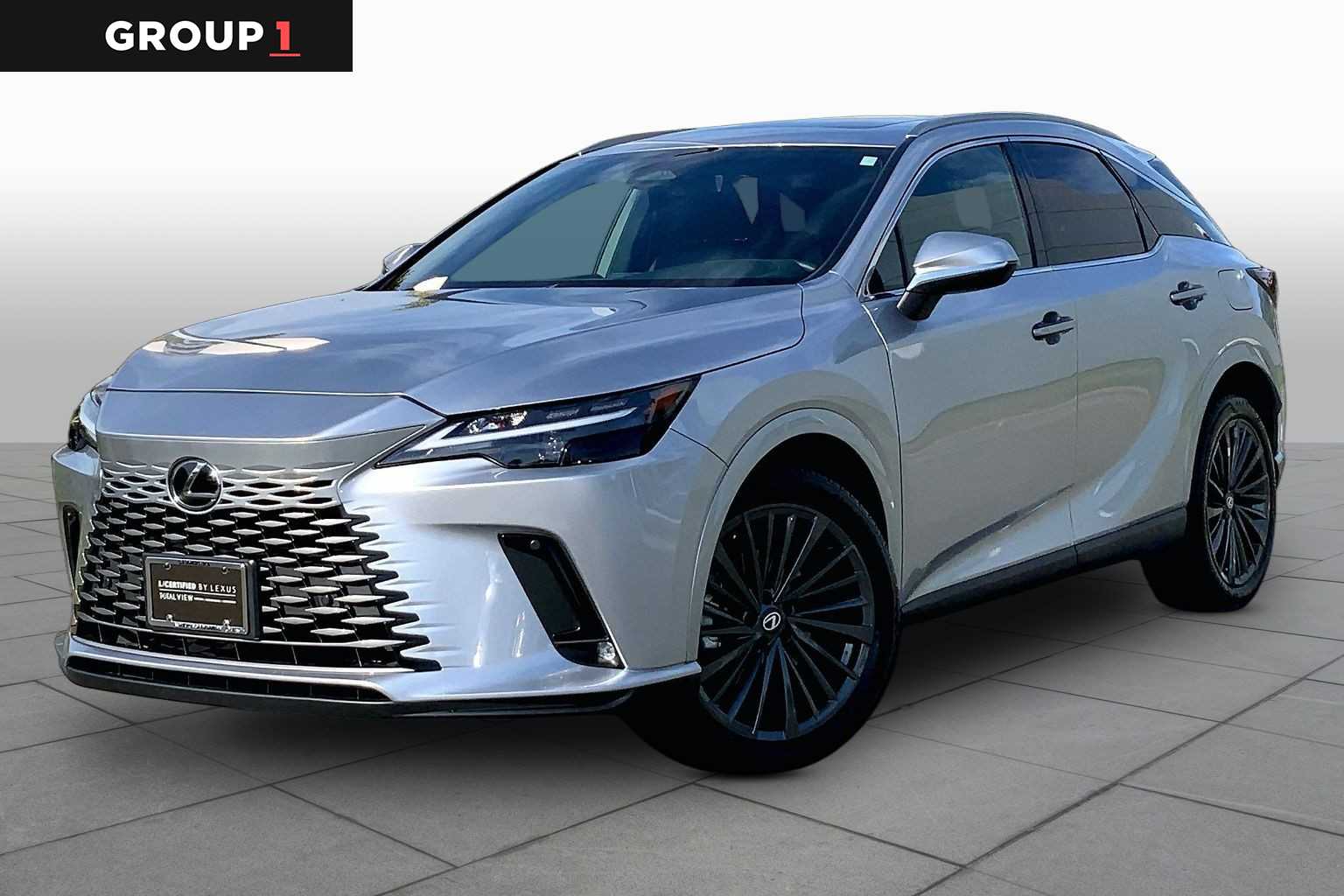 2026 Lexus RX 350