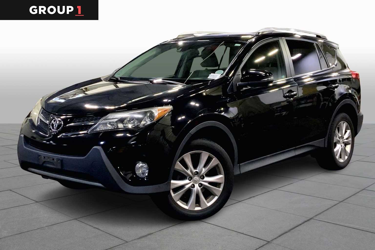 2015 Toyota RAV4 Limited