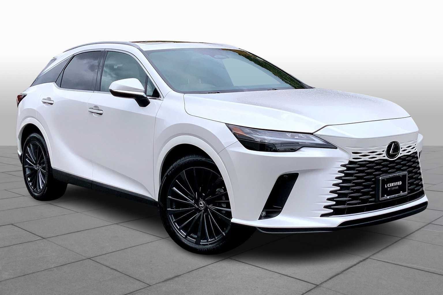 2025 Lexus RX Premium AWD photo 2