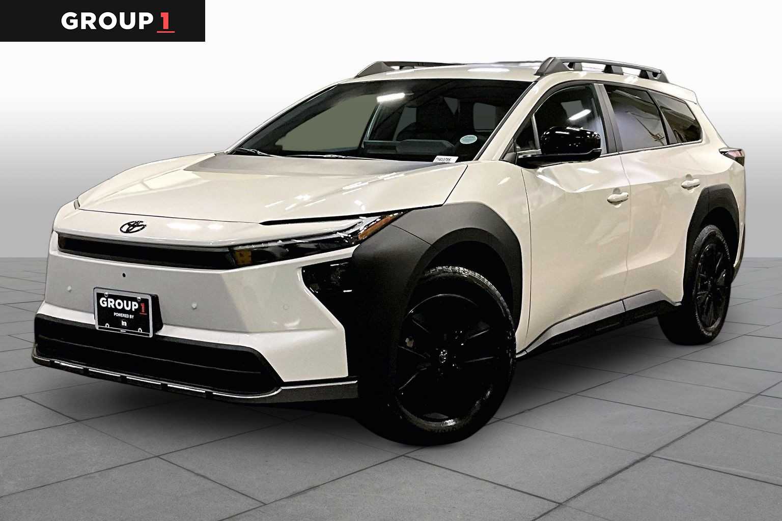 2026 Toyota bZ Woodland