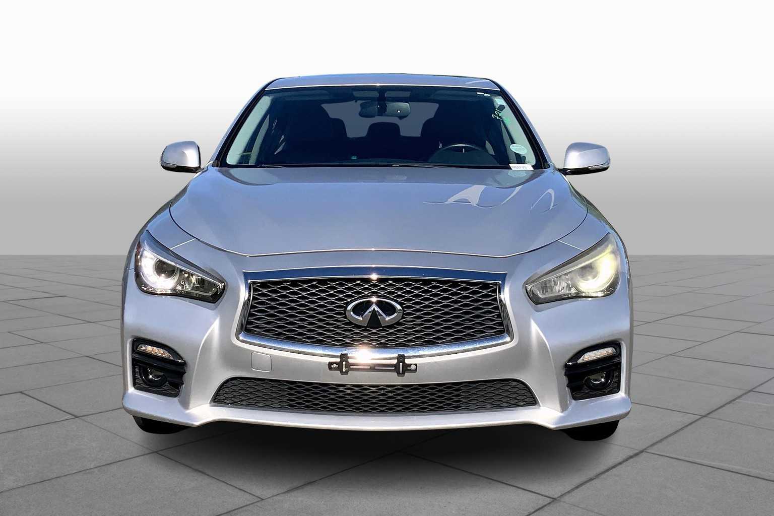 2014 Infiniti Q50 Sport AWD photo 3