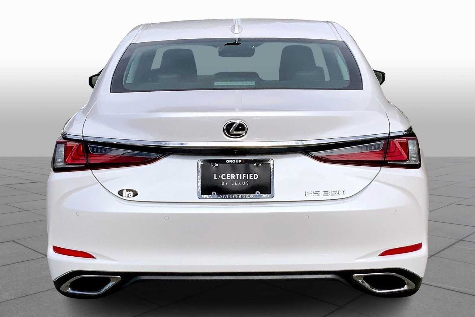 2025 Lexus ES Premium photo 4