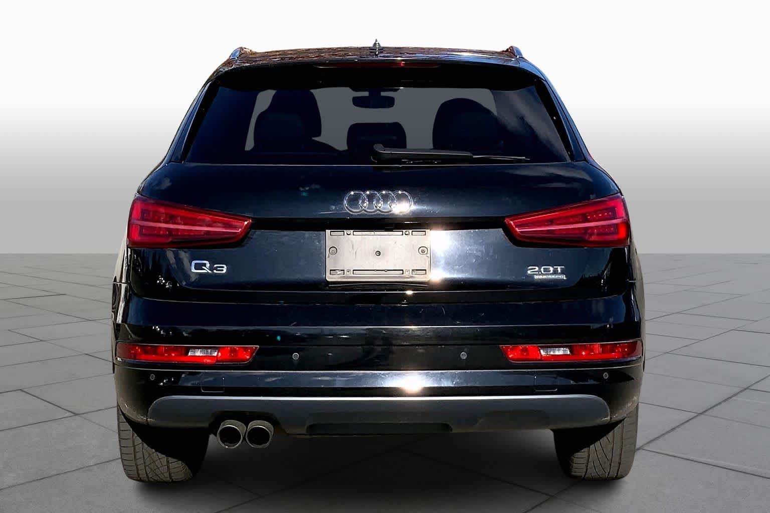 2017 Audi Q3 Premium photo 3