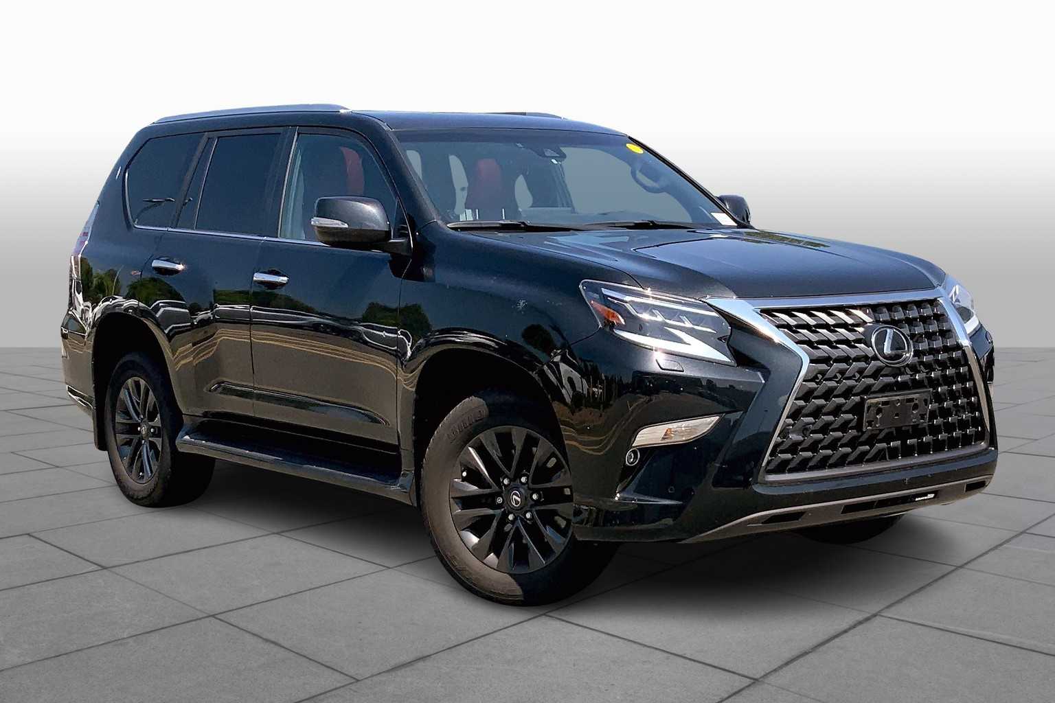 2022 Lexus GX 460 Premium photo 2
