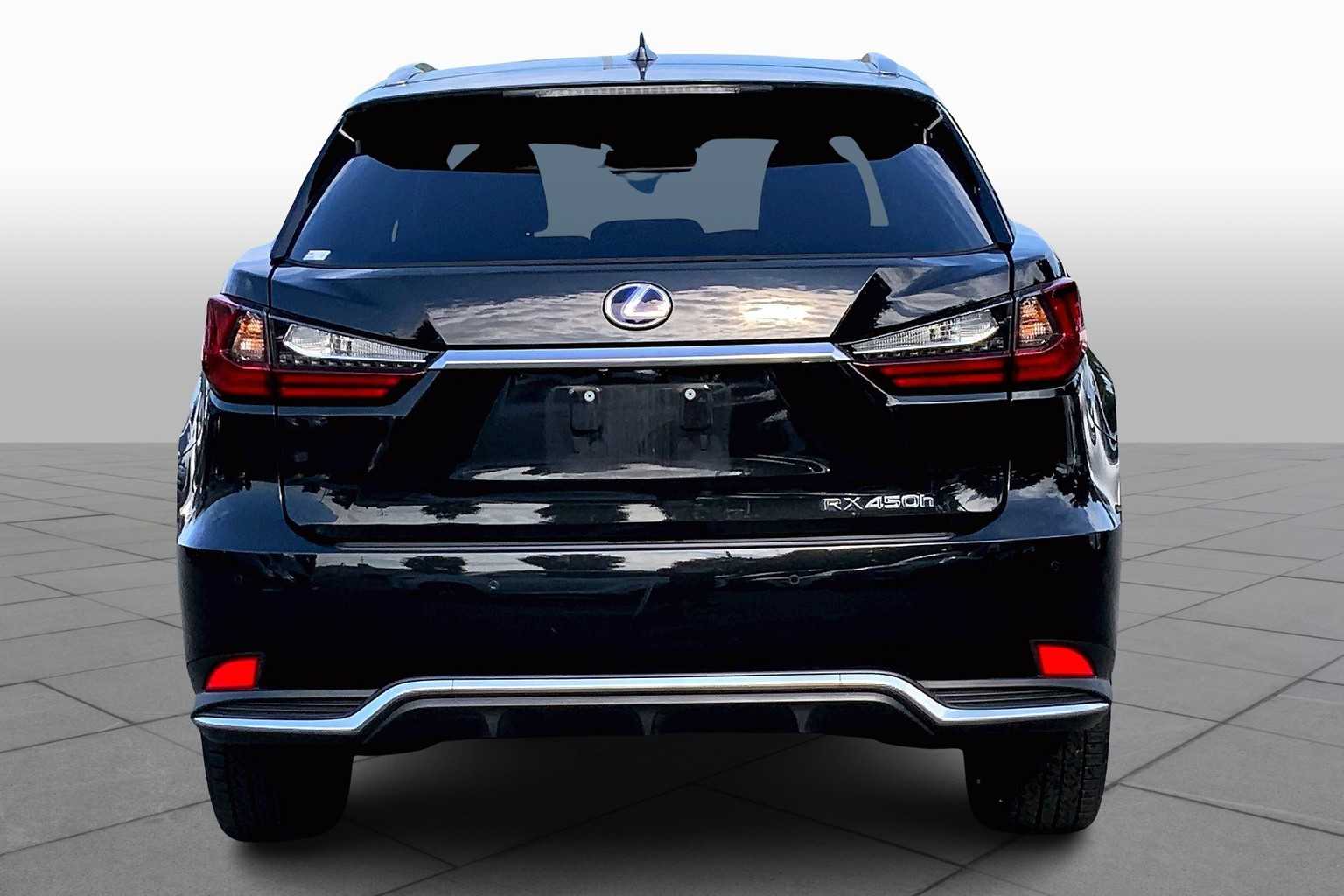 2021 Lexus RX Premium photo 4