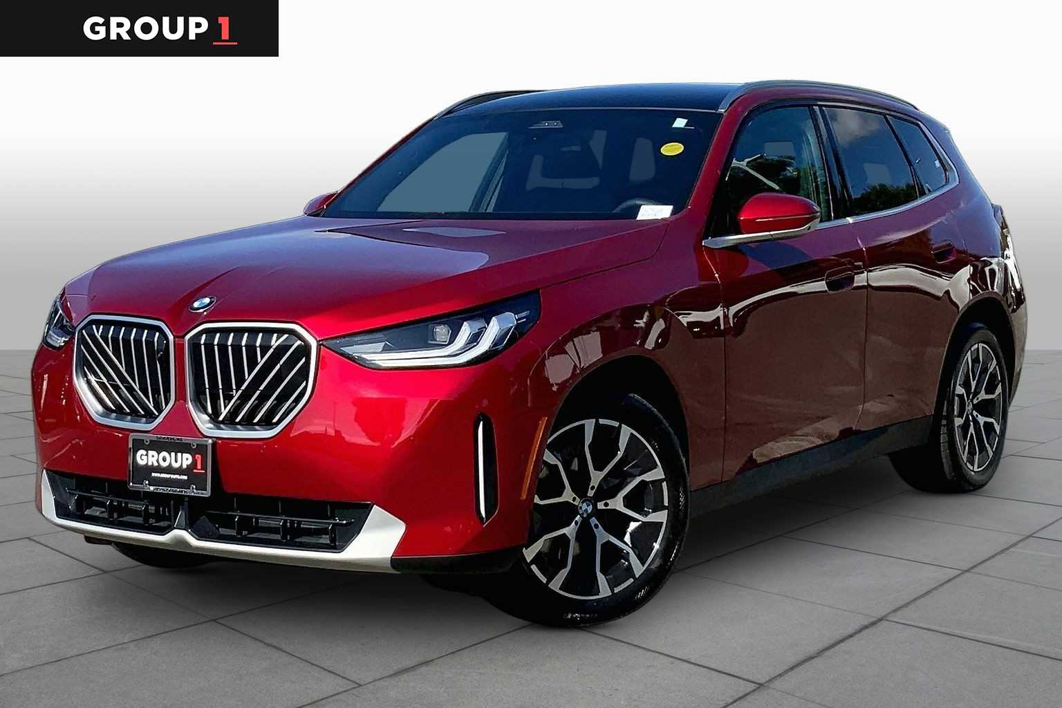 2026 BMW X3 30