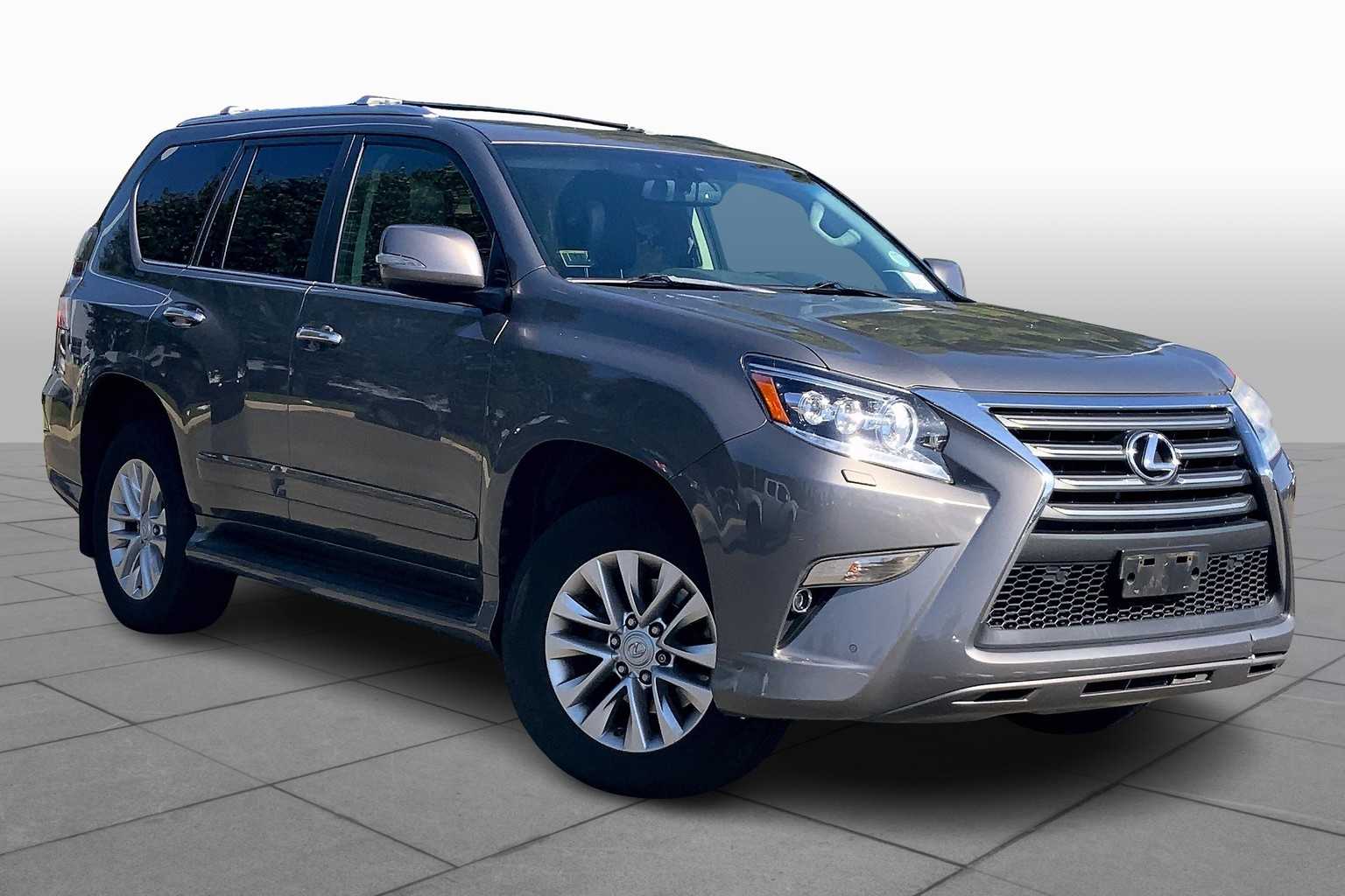 2014 Lexus GX 460 Premium photo 2