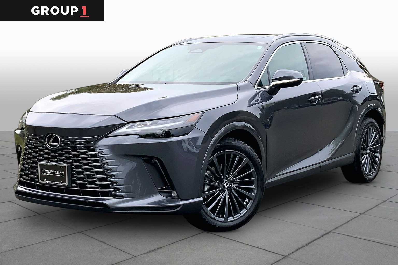 2026 Lexus RX 350