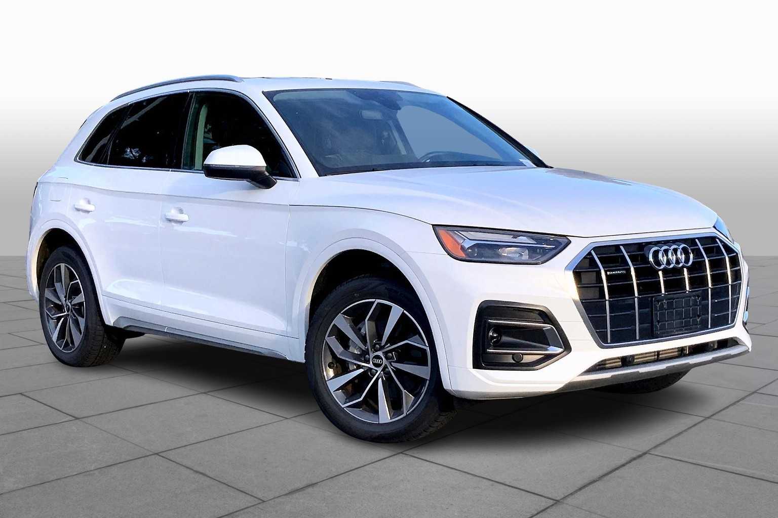 2021 Audi Q5 Premium 45 TFSI photo 2