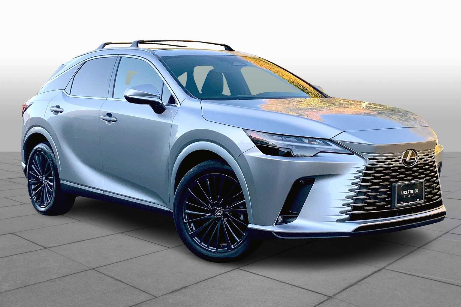 2024 Lexus RX Premium AWD photo 2