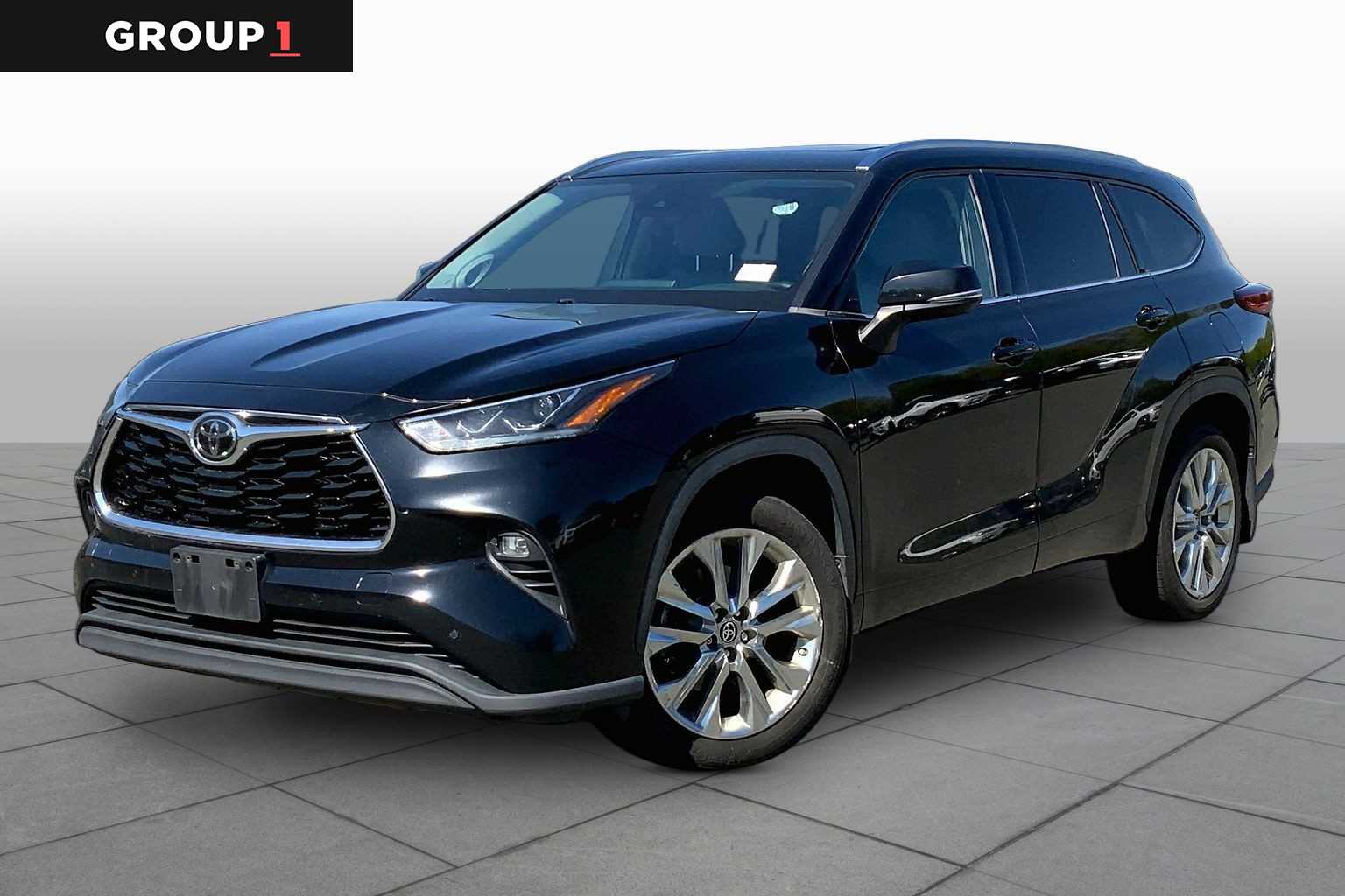 2020 Toyota Highlander