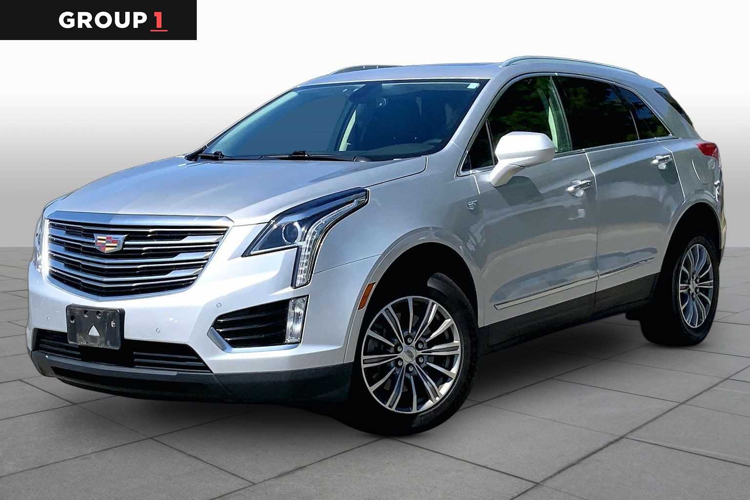 2018 Cadillac XT5