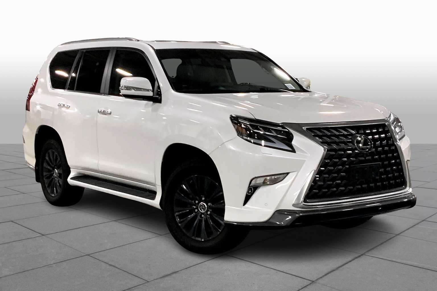 2022 Lexus GX 460 Luxury photo 2