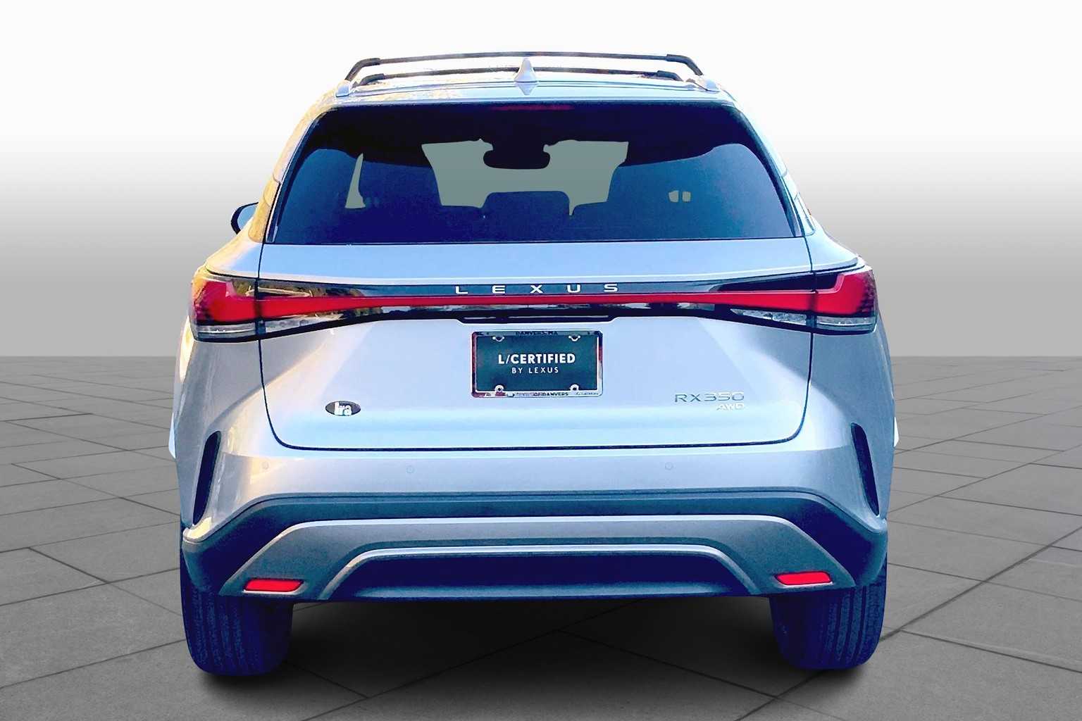 2024 Lexus RX Premium AWD photo 4